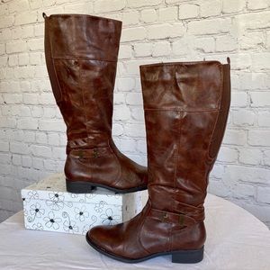 Wear Ever Knee High Boots